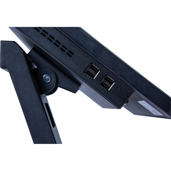 pos терминал-моноблок poscenter pos90 pro (15", pcap, n100, ram4gb, ssd m2128gb, без msr) без ос